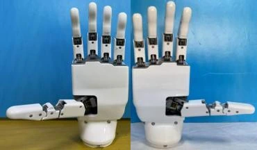 Dexterous hands